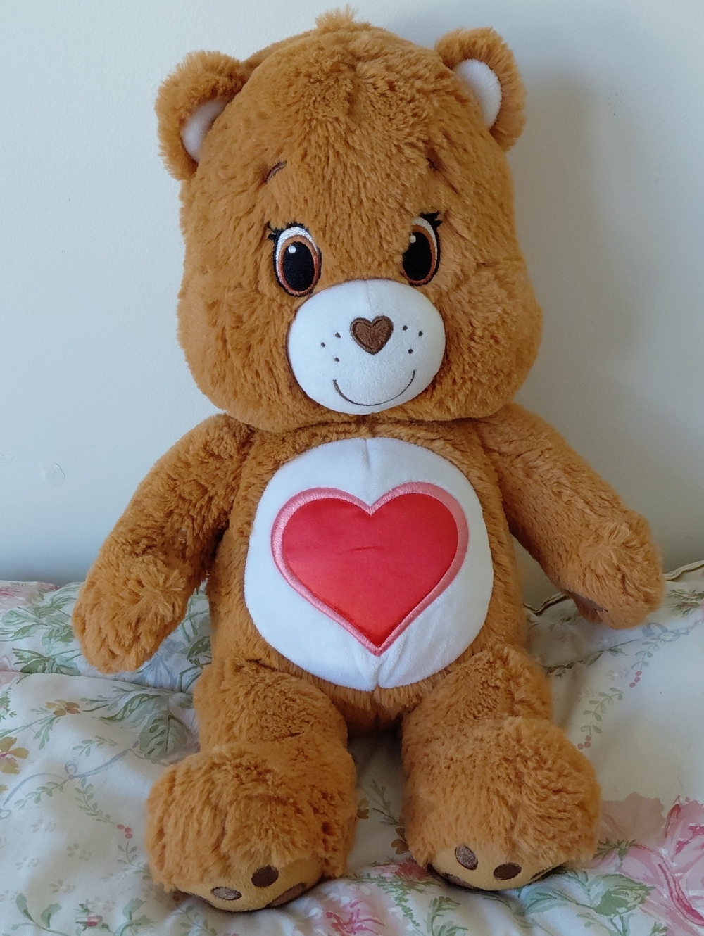 Build-a-Bear Care Bears Tenderheart